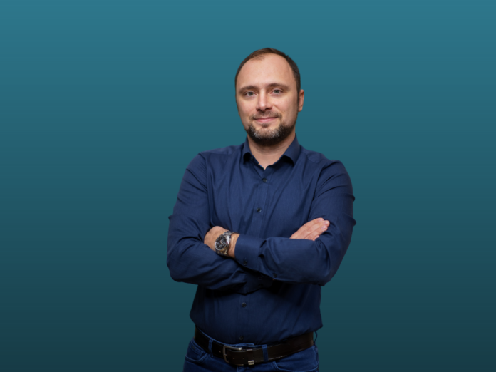 Cosmin Vilcu, General Manager of Conlan