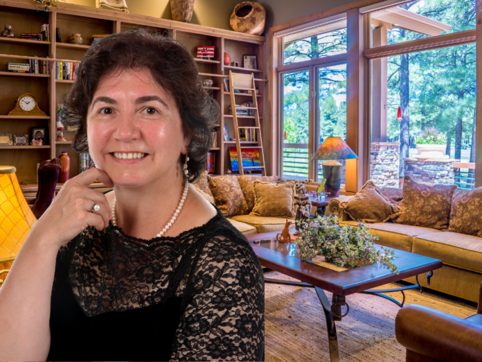 Ioanna Olarescu, General Manager of Frarom International East Ioanna Olarescu, General Manager of Frarom International East