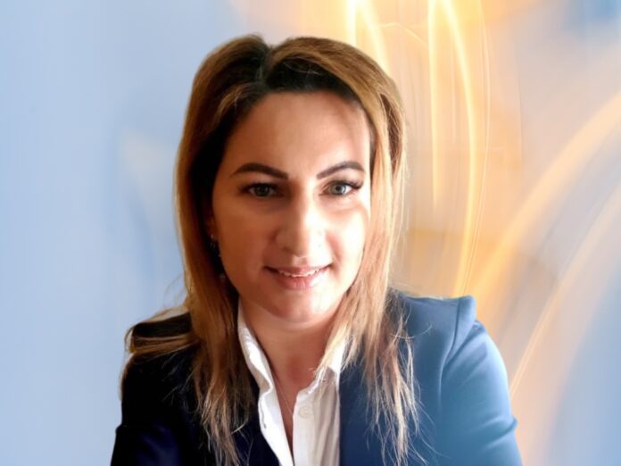 Magdalena Borcila, International Sales Manager Magdalena Borcila, International Sales Manager