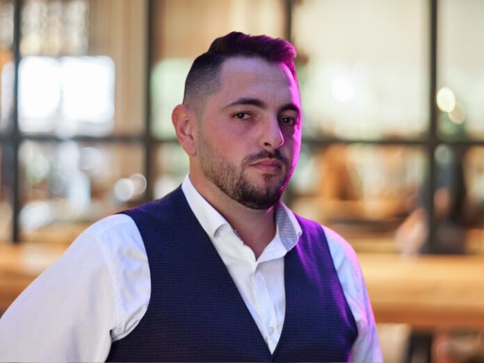 Marian Stănculescu, fondatorul platformei Furnizor Unic Marian Stanculescu, founder of the Furnizor Unic platform