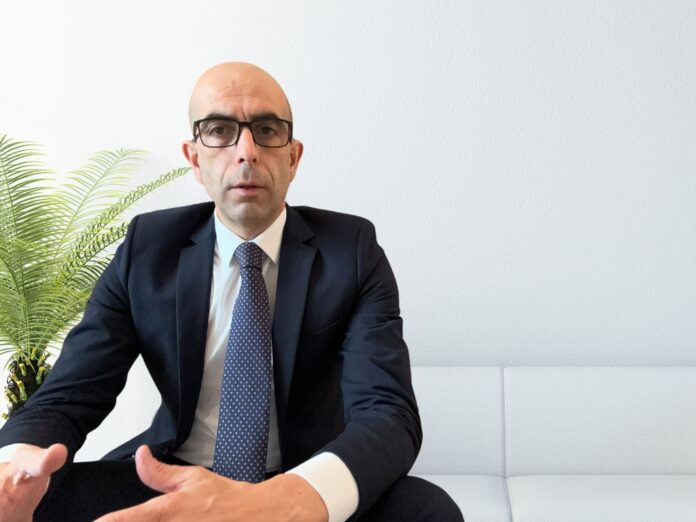 Miguel Antonio Jimenez, CEO of AJ BRAND